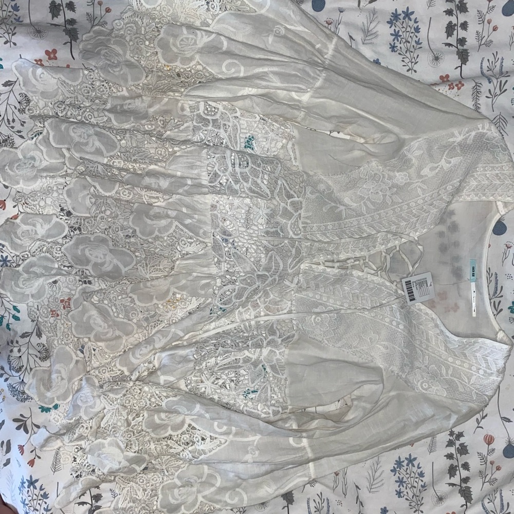 KIMCHI BLUE top